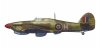 Arma Hobby 40012 Hurricane Mk IIb Reconnaissance 1/48